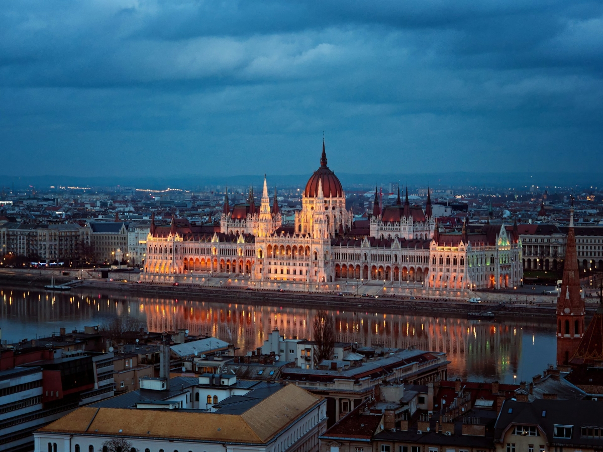 Budapest, ciudad imperial