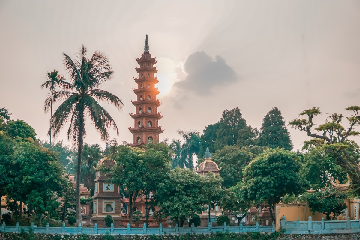 Descubre Camboya y Vietnam