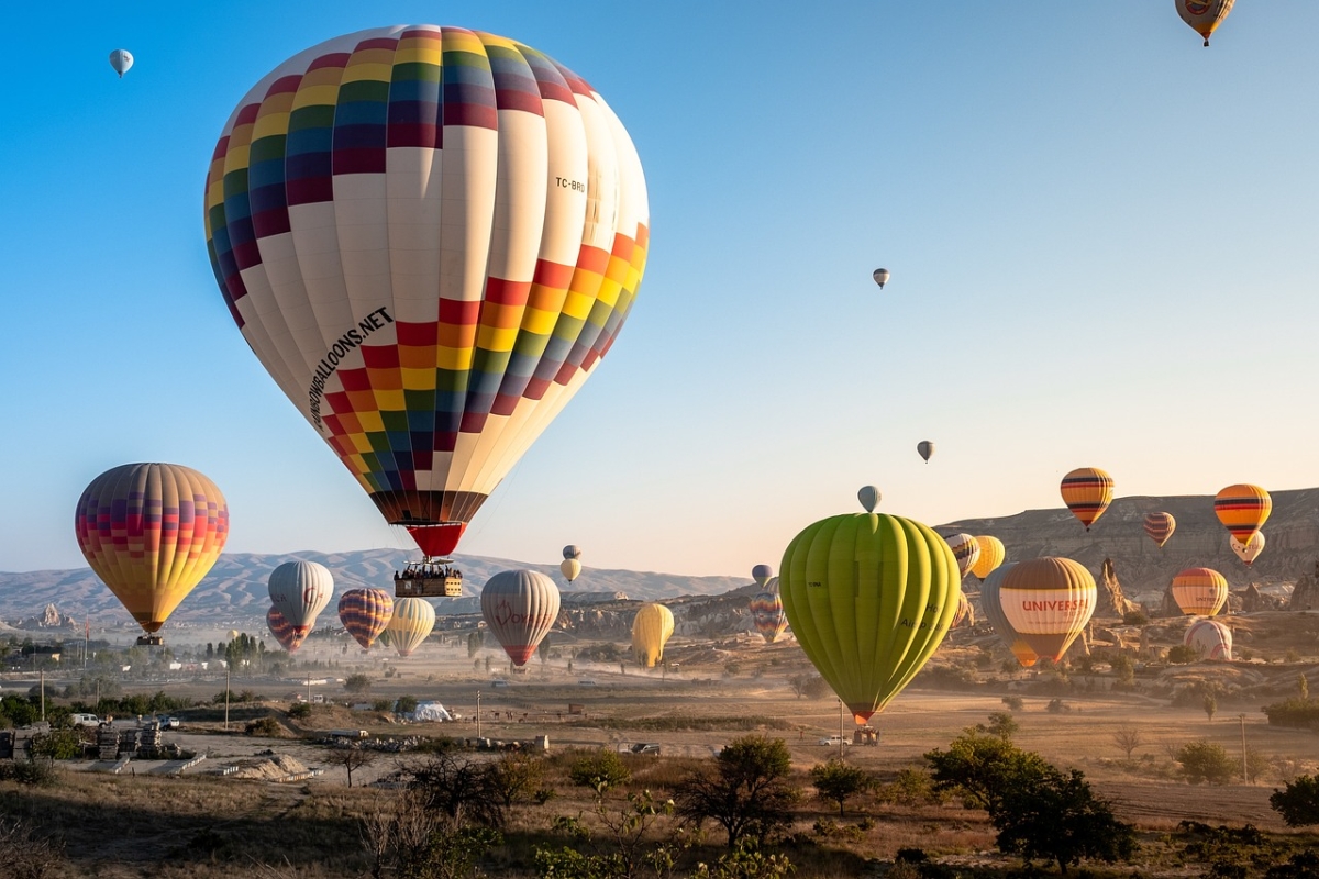 Estambul y Capadocia