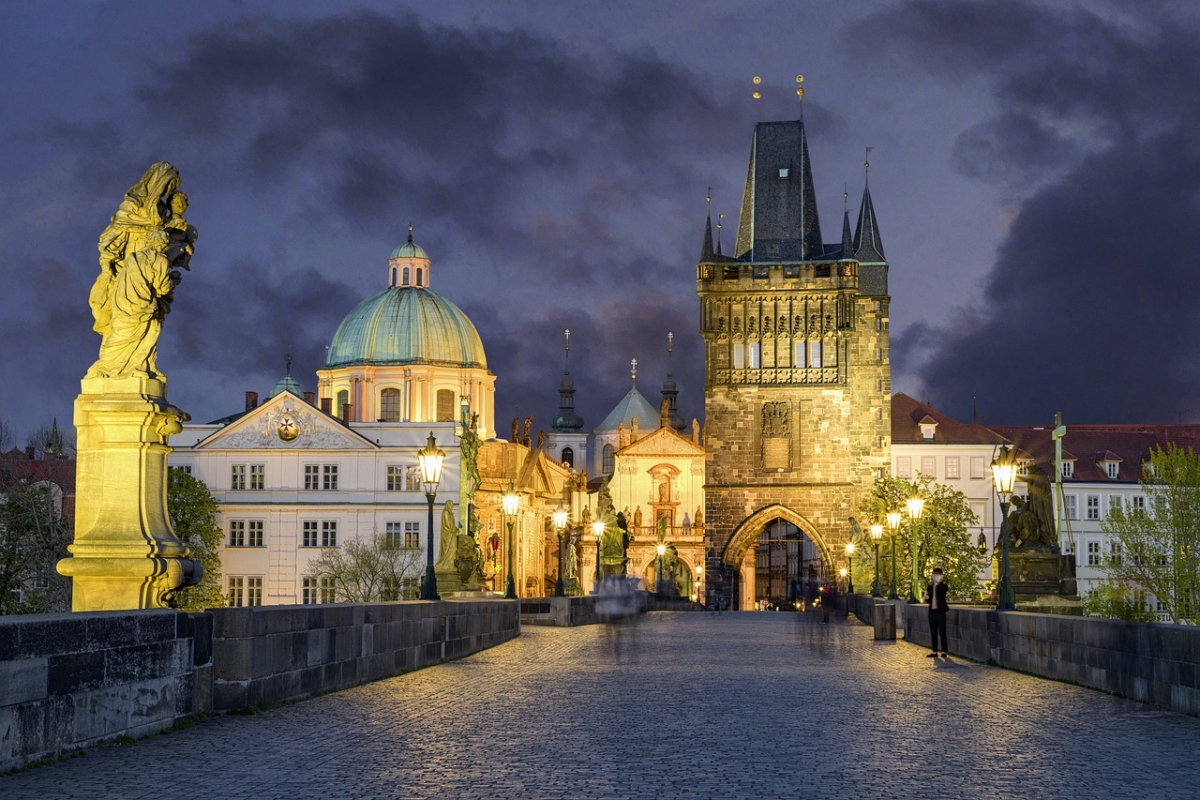 Praga en Semana Santa