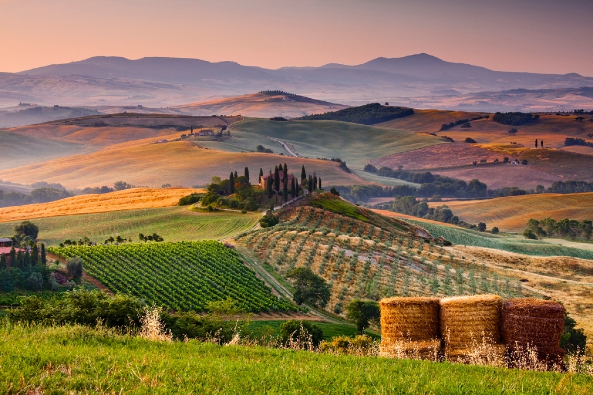 Recorriendo La Toscana