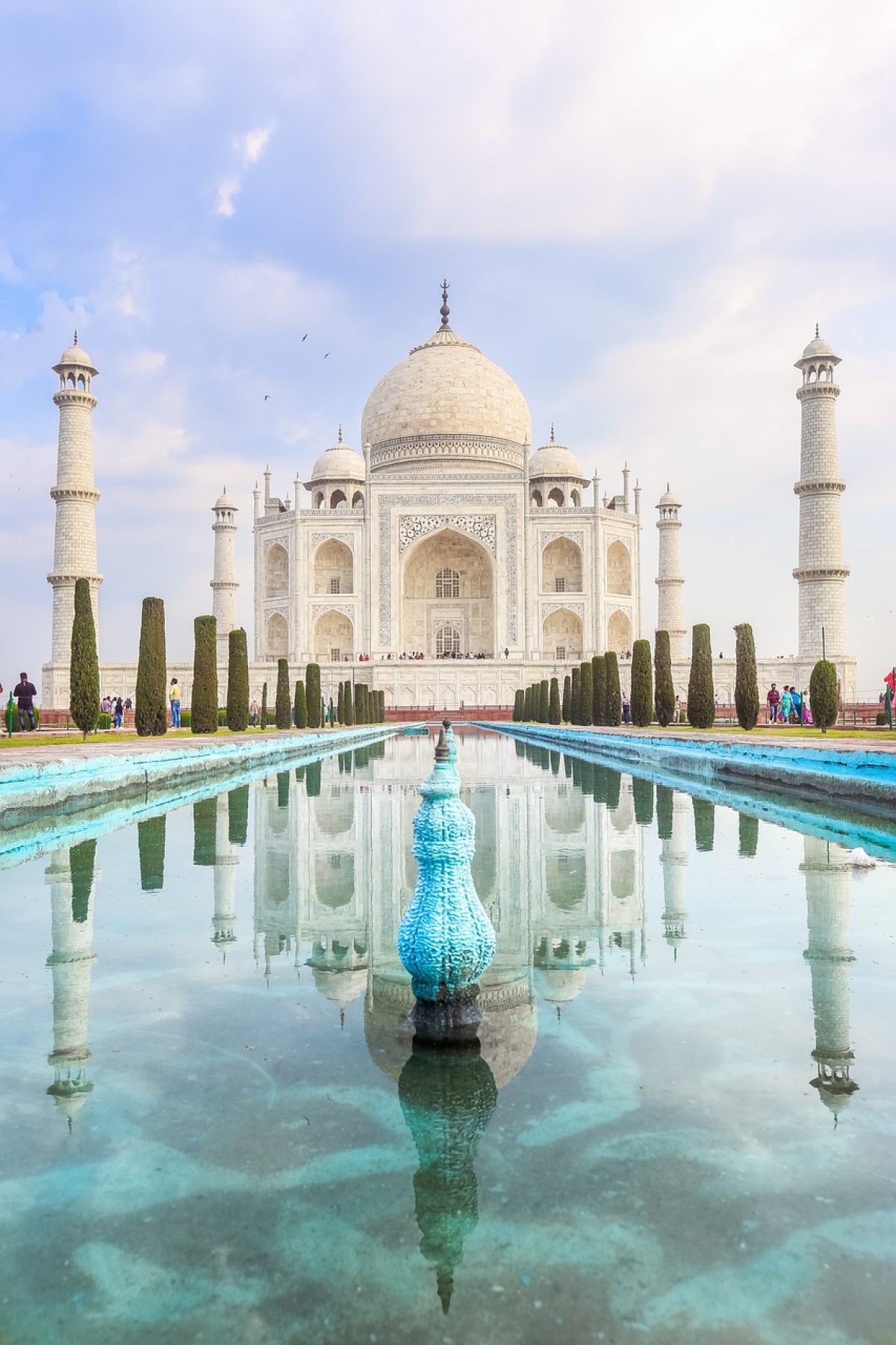 India, historia y esperitualidad