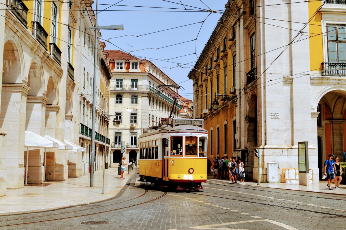 Combinado Lisboa y Oporto