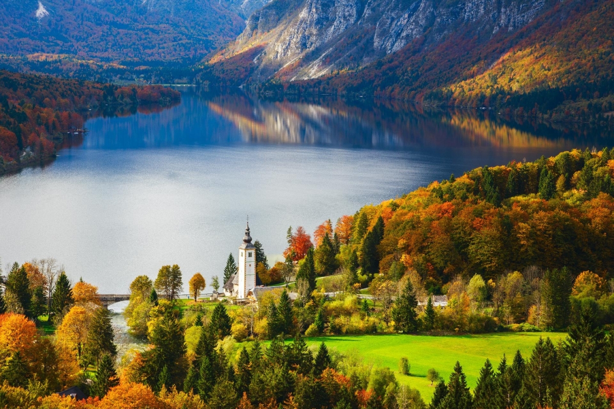 Lo mejor de Eslovenia con su costa