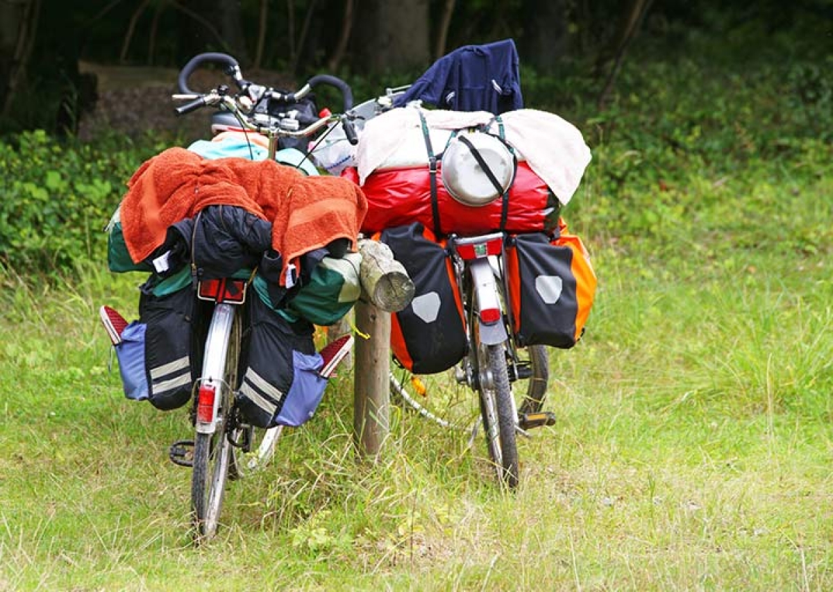 De Oviedo a Santiago de Compostela en bici