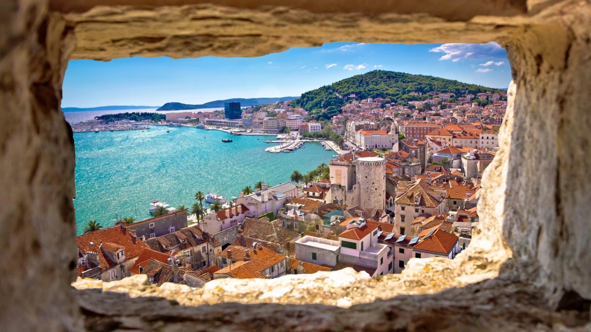 Perlas de Eslovenia y Croacia