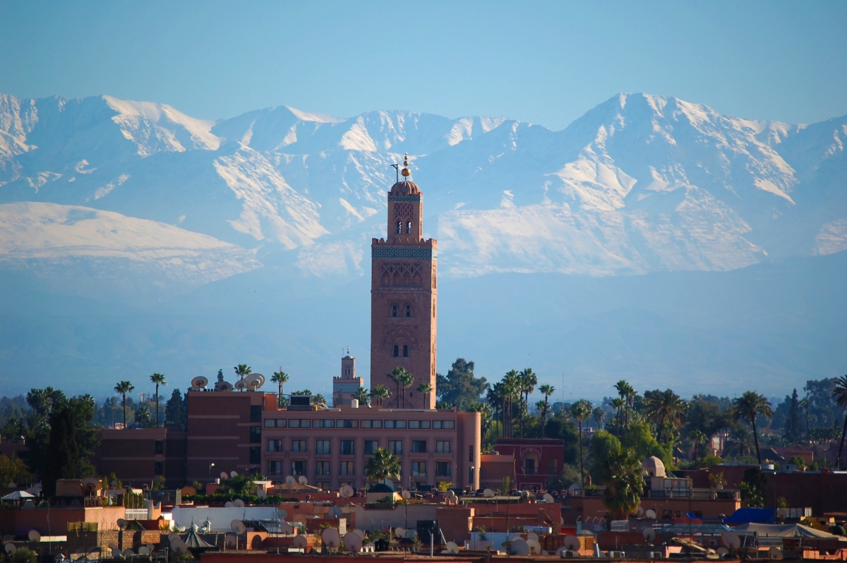 Marrakech y Fez, a través del desierto