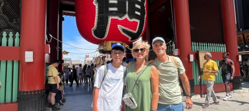 Un verano entre los neones de Tokio y los Alpes japoneses