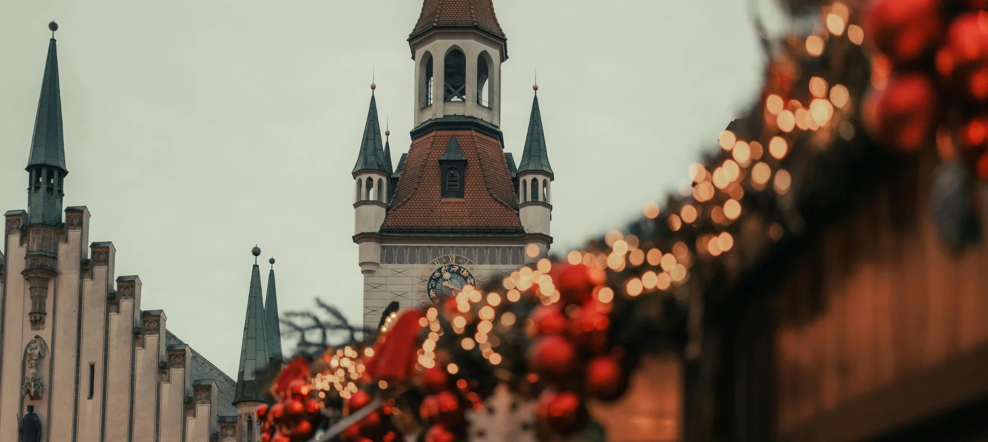 Múnich y Salzburgo
