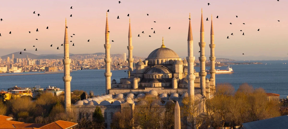 Estambul al completo. Puente diciembre