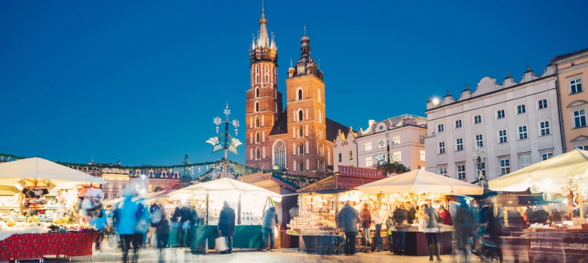 Cracovia Puente de Diciembre
