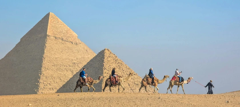 Leyendas del Nilo y Abu Simbel