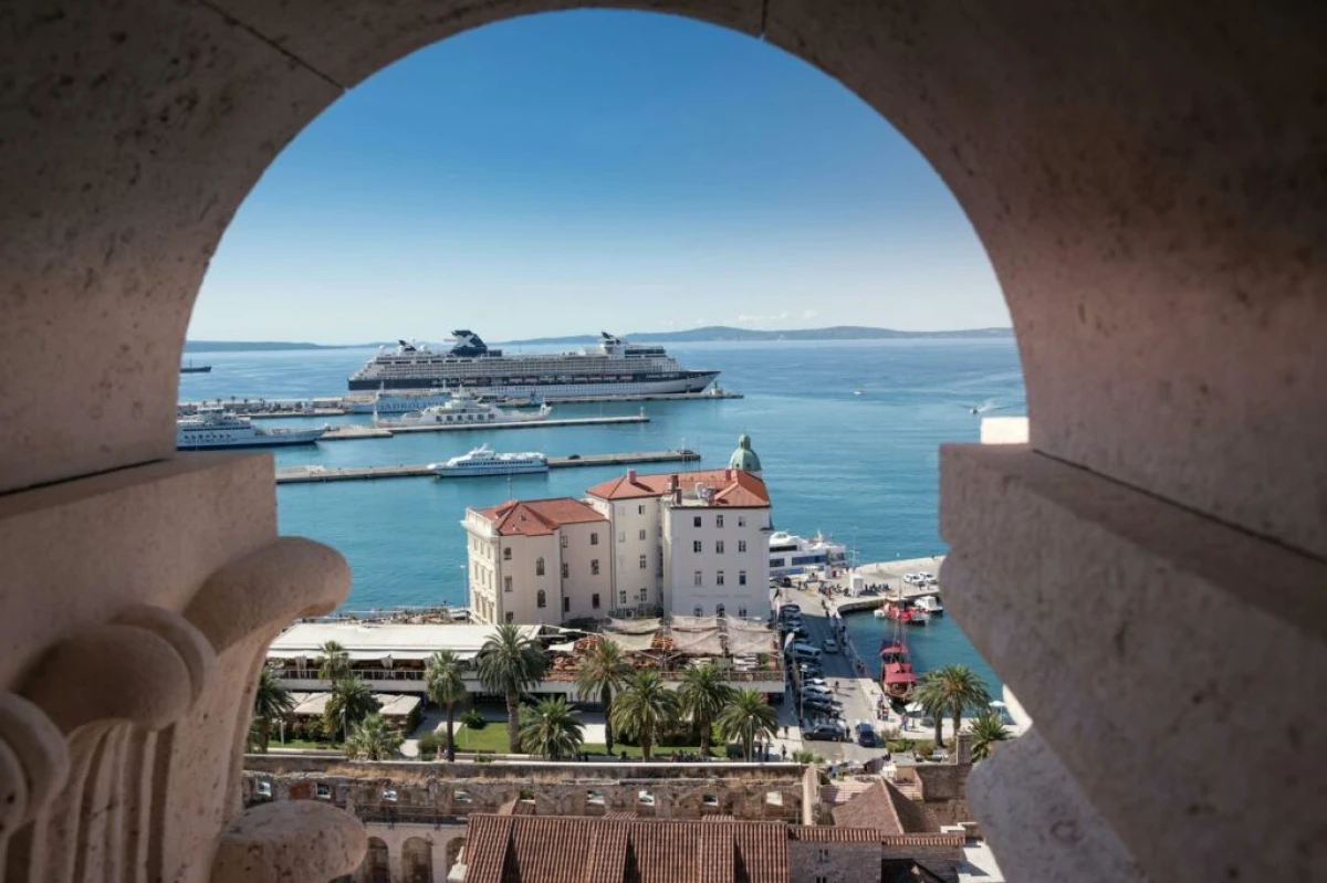 De Dubrovnik a Split