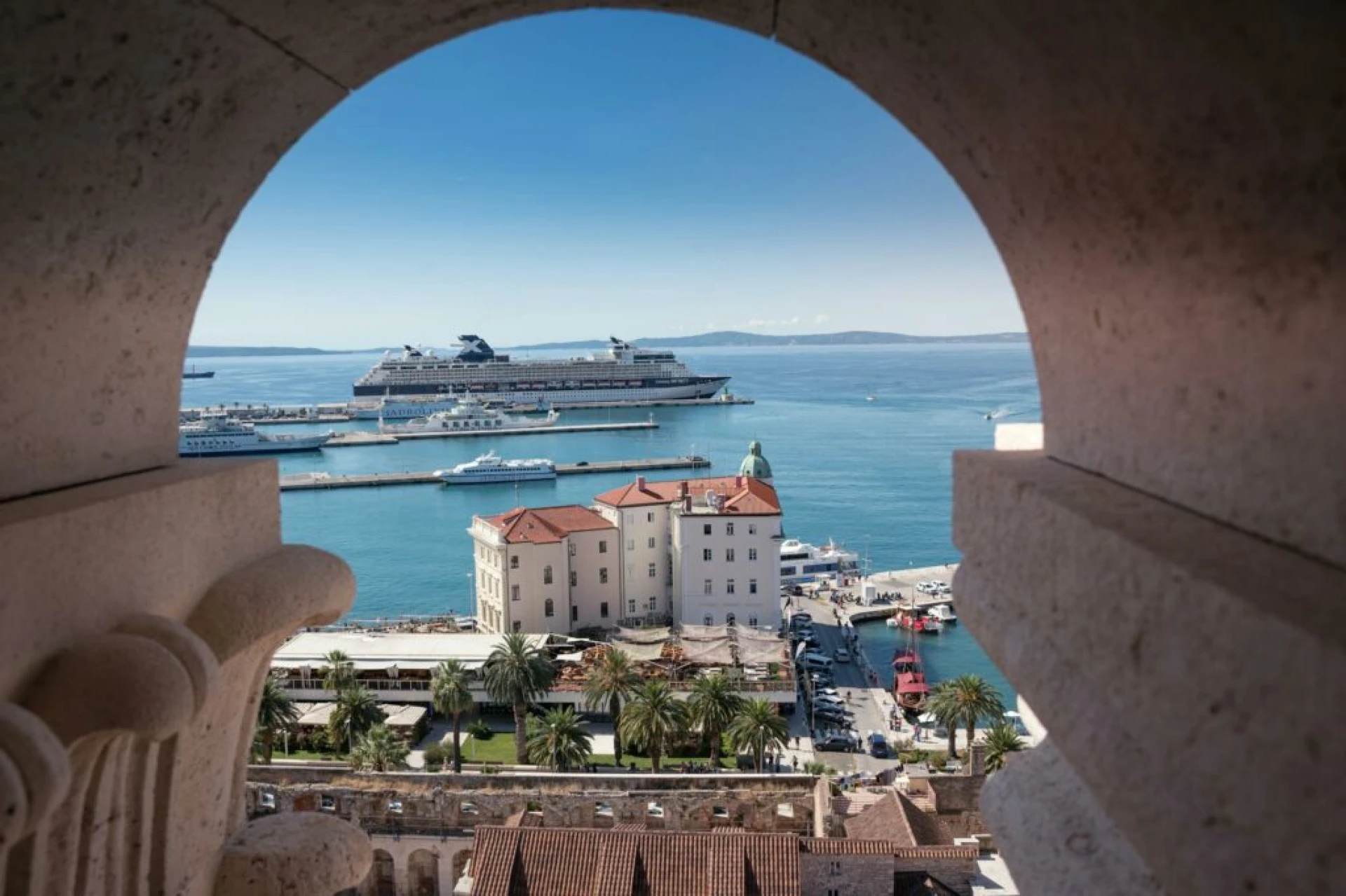 De Dubrovnik a Split