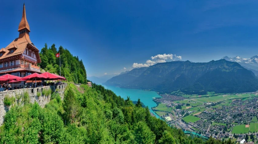 Suiza Completa
