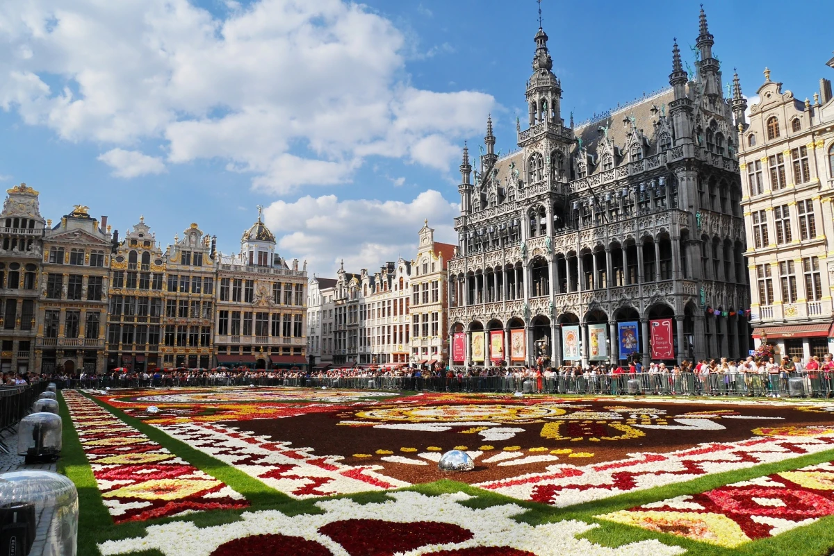 Bruselas y Flandes en 4 días