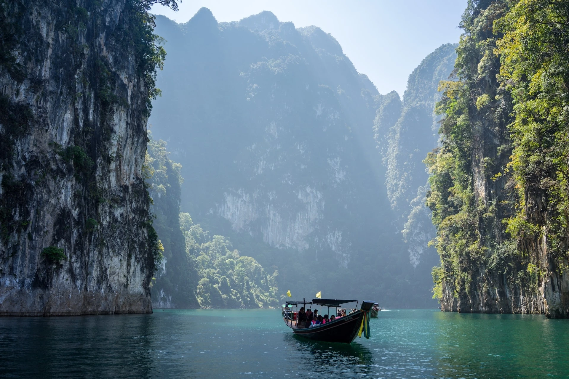 Bellezas de Tailandia y Krabi