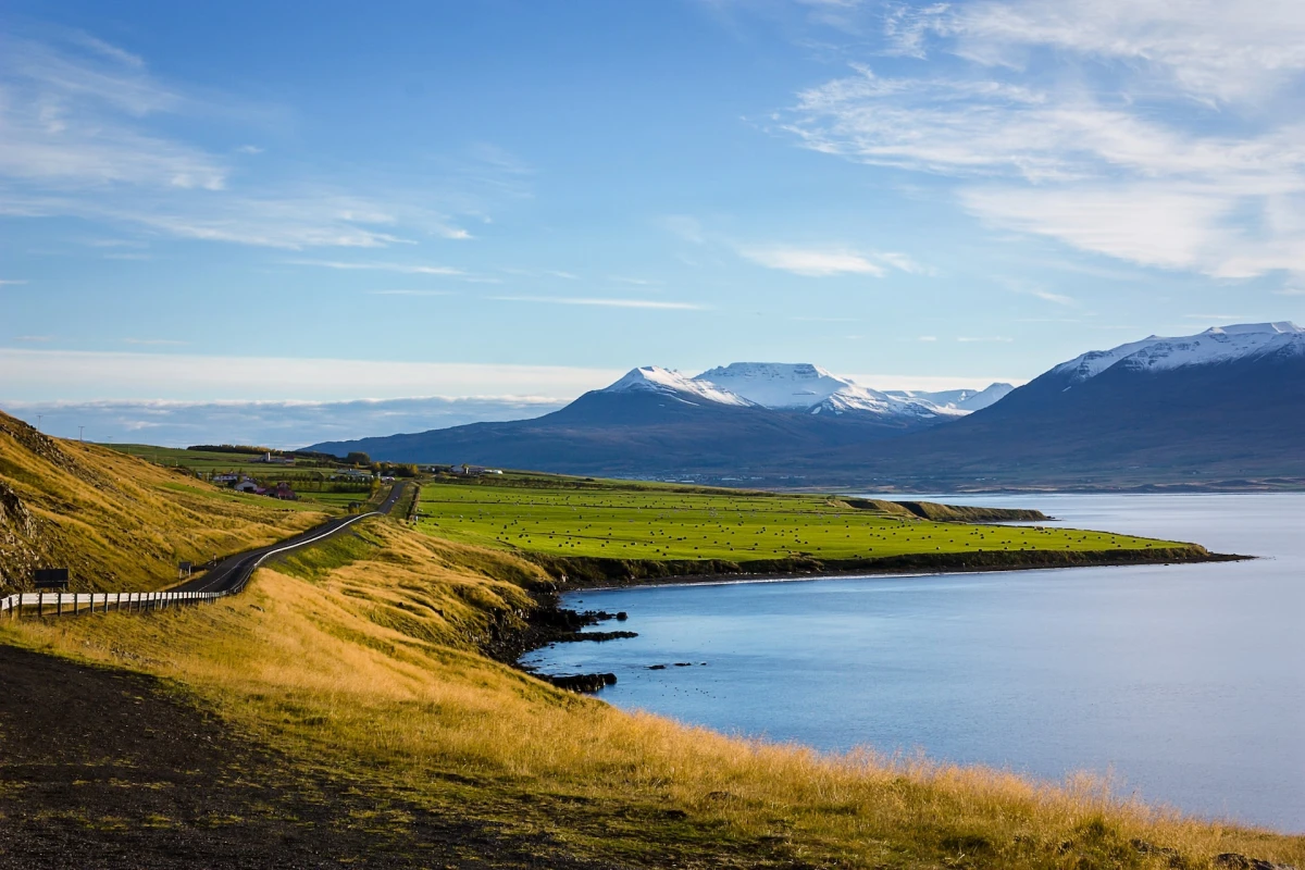 Islandia al completo