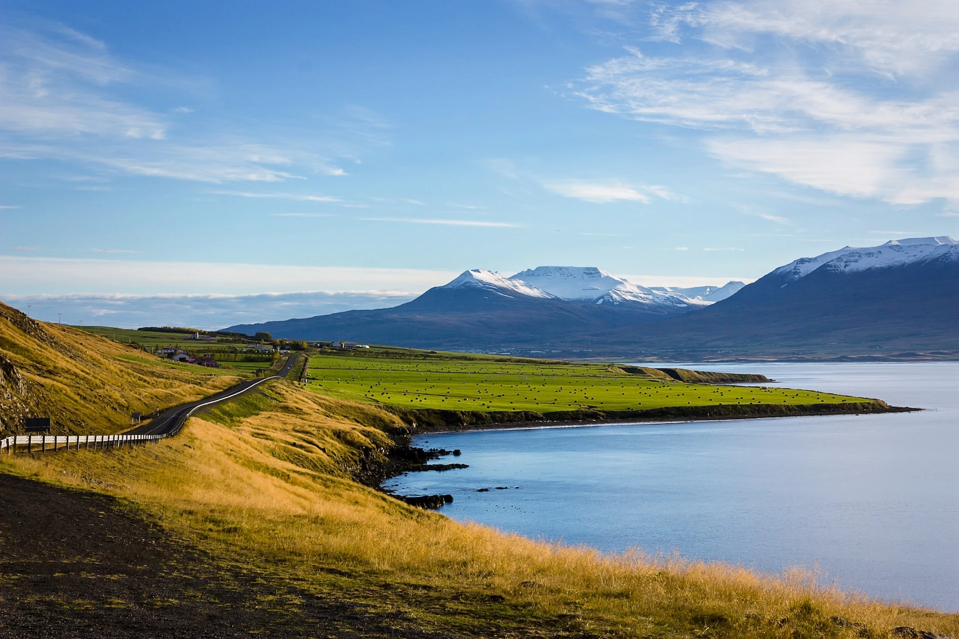 Islandia al completo