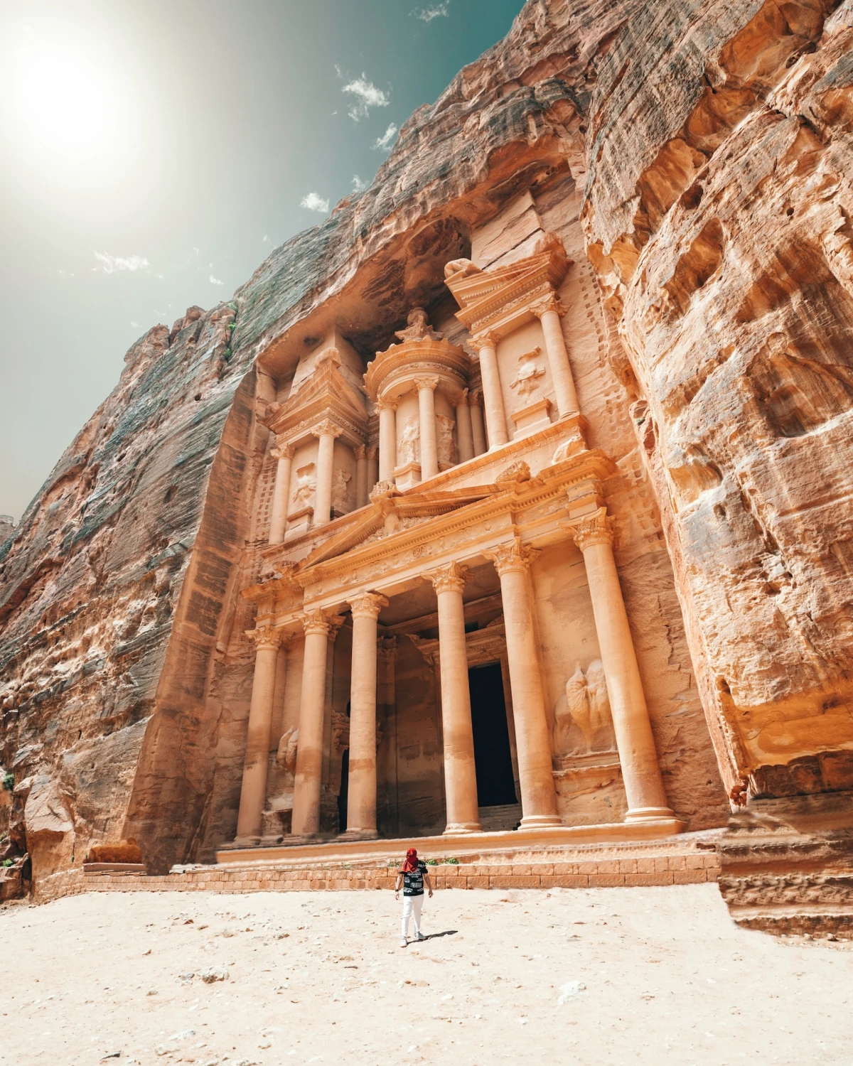 Raíces de Jordania