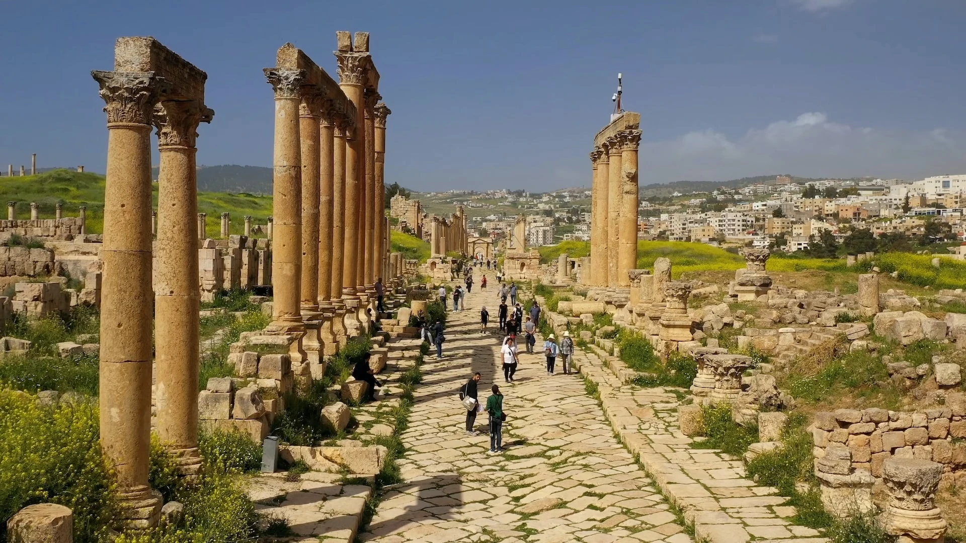 Jordania Y Jerusalén: Cultura y Religiones