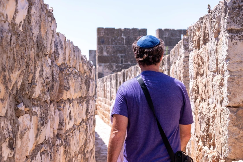 Tesoros de Jordania y Jerusalén