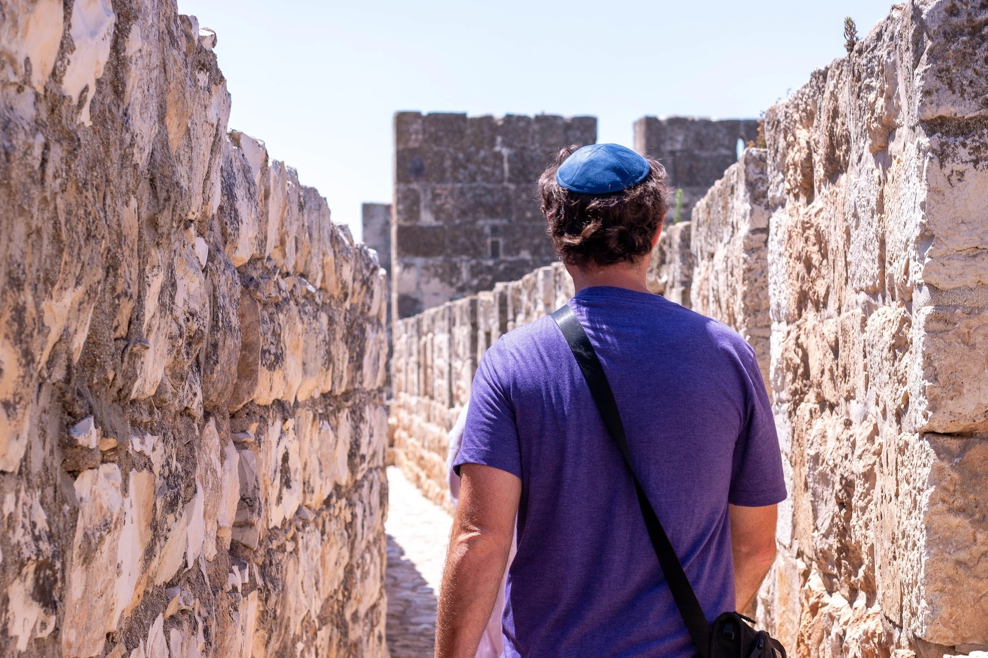Tesoros de Jordania y Jerusalén