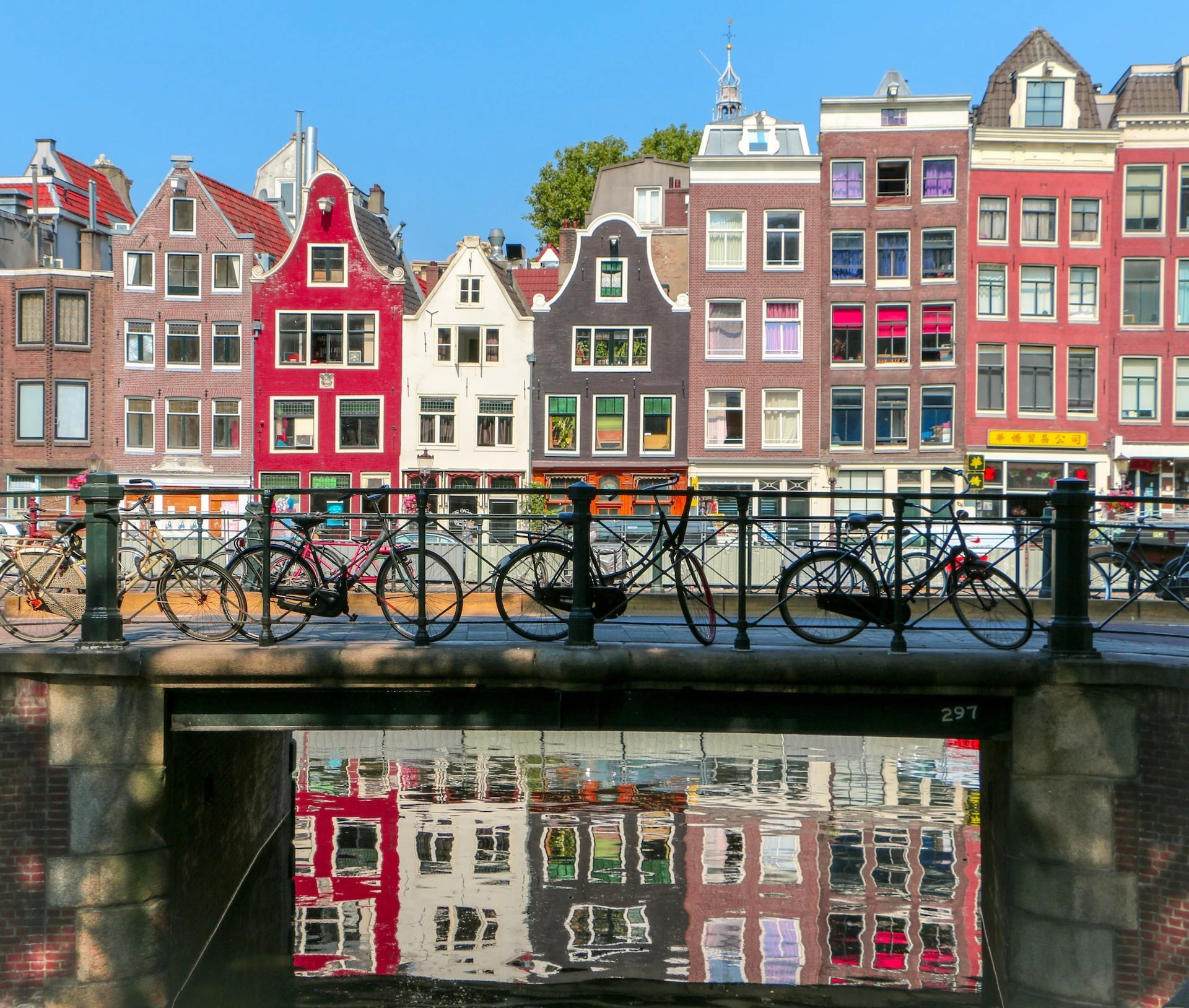 Bruselas y Ámsterdam