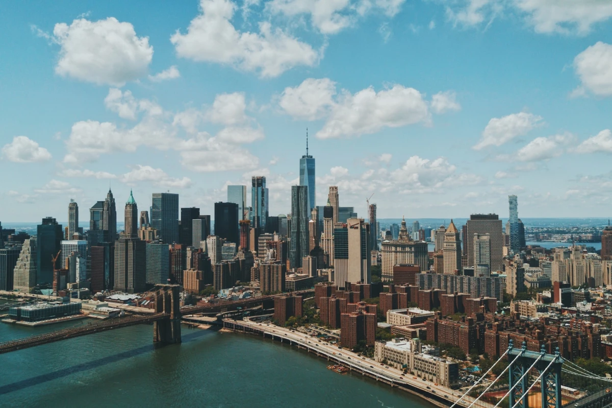 Nueva York en verano