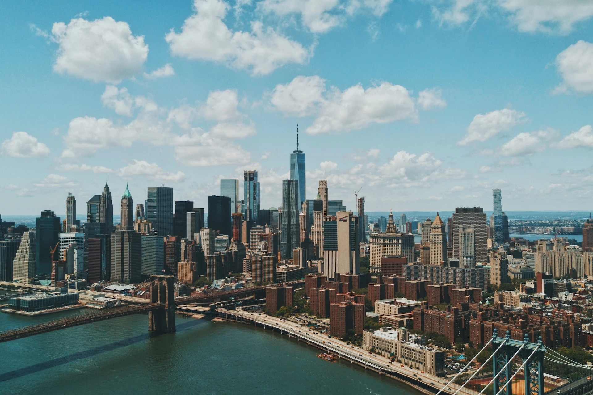 Nueva York en verano