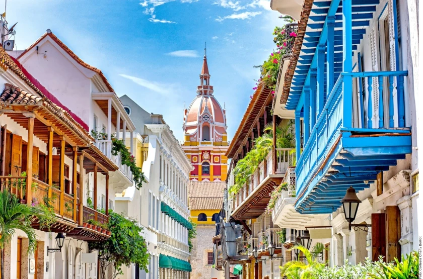 Eje cafetero y Caribe