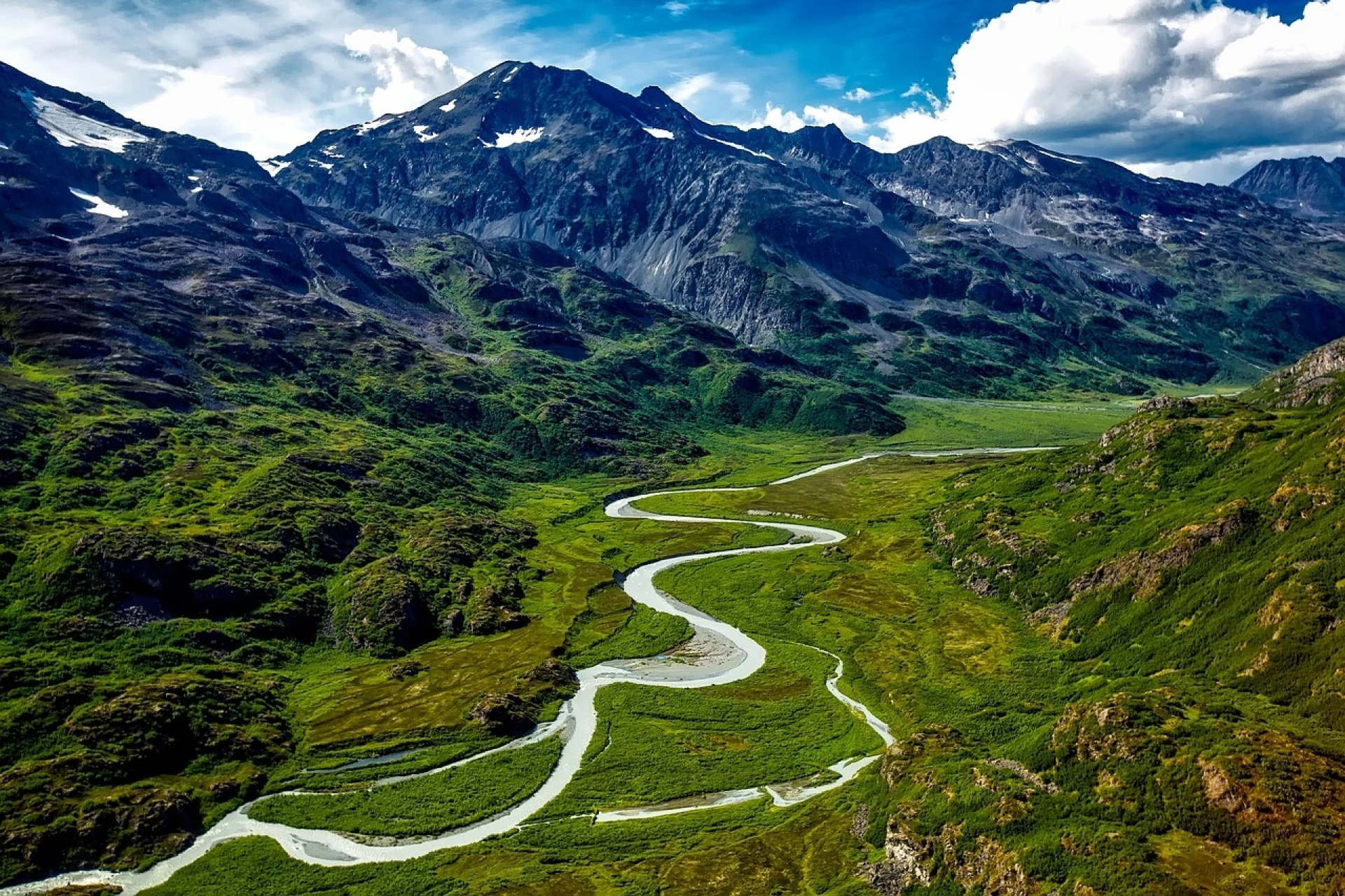 Rocosas y Crucero Alaska