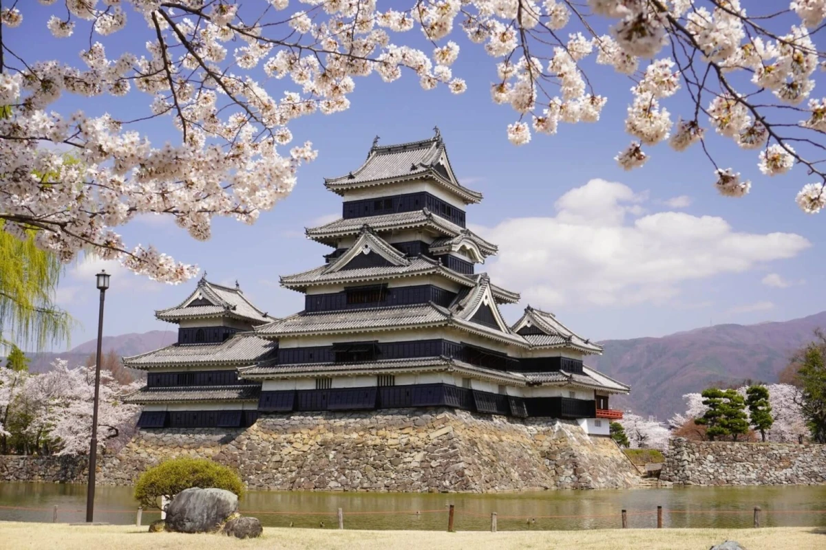 Japón con Matsumoto