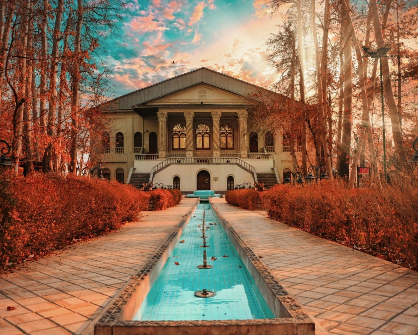 Irán, sueños de Persia
