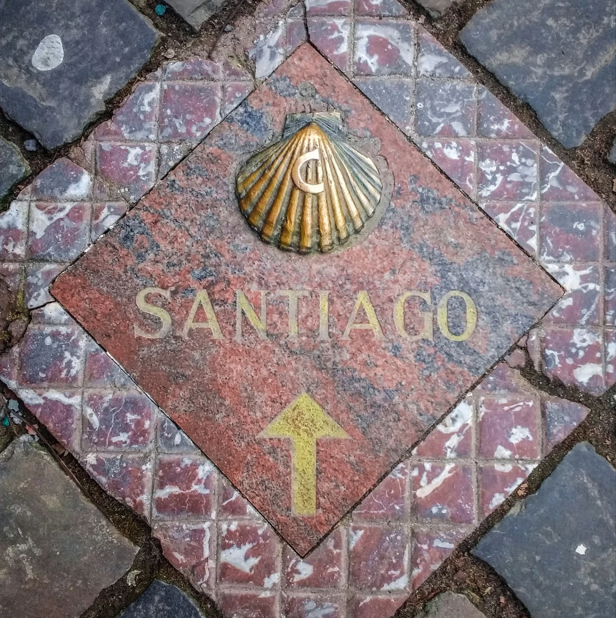 Sarria a Santiago de Compostela (8 días)