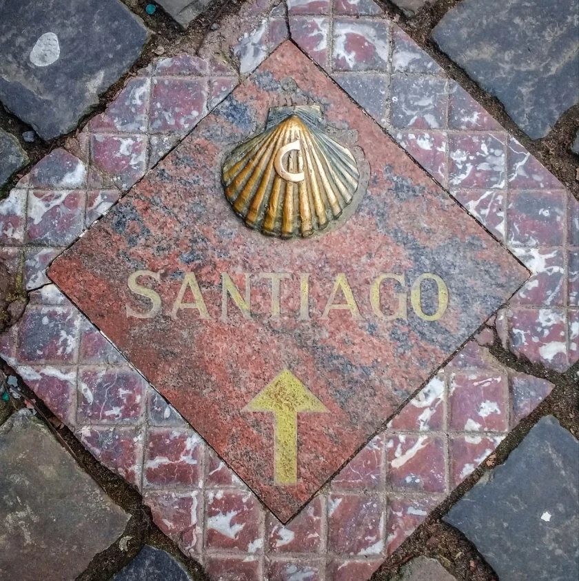 Sarria a Santiago de Compostela (8 días)