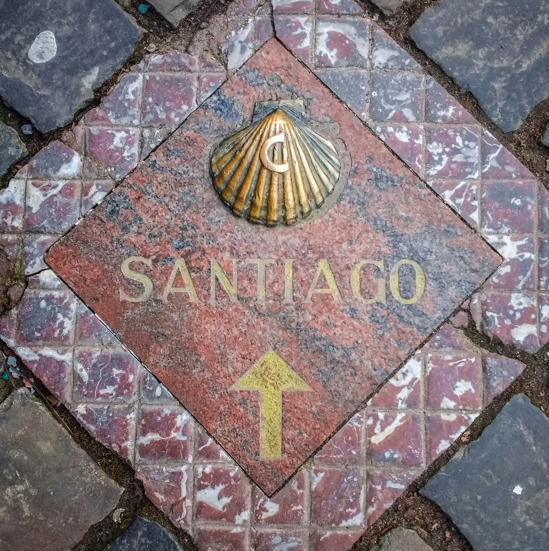 Sarria a Santiago de Compostela (8 días)
