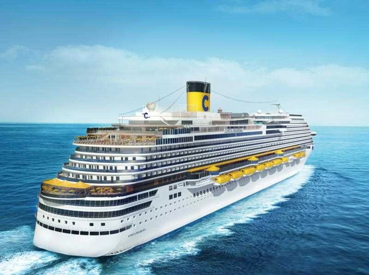 Valor Vikingo - Costa Diadema