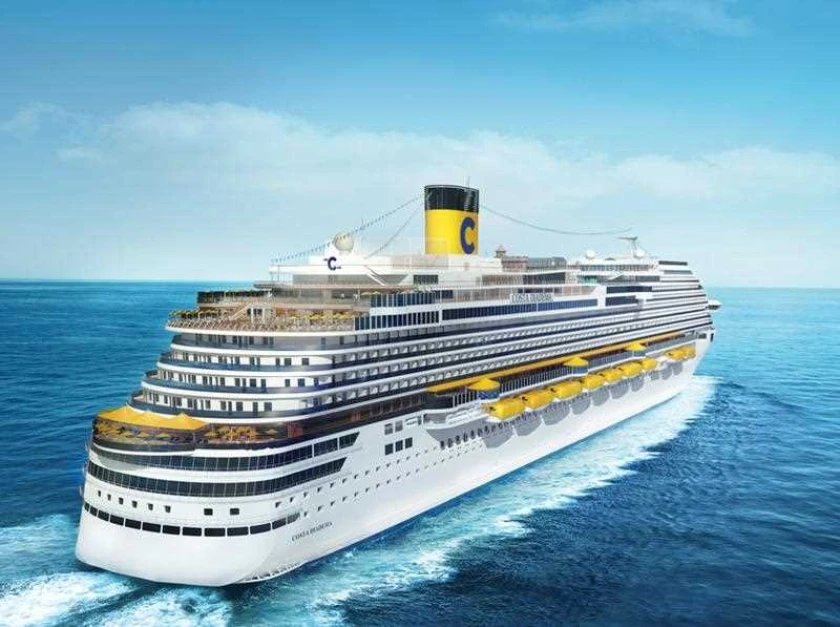 Valor Vikingo - Costa Diadema