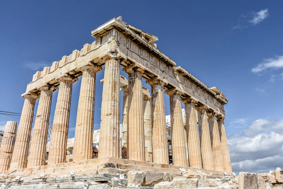 Grecia Clásica y Santorini