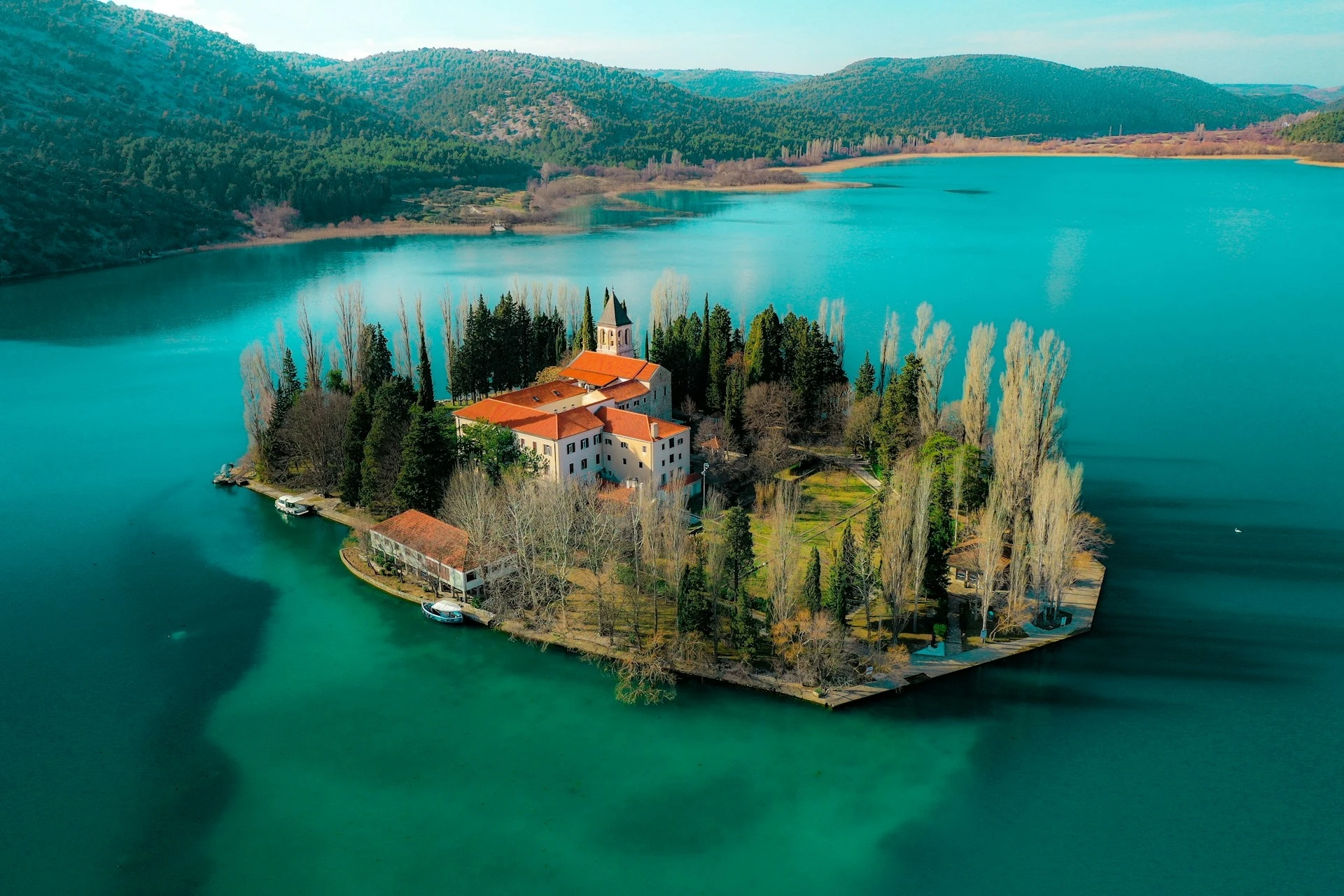 Croacia, Eslovenia y Bosnia