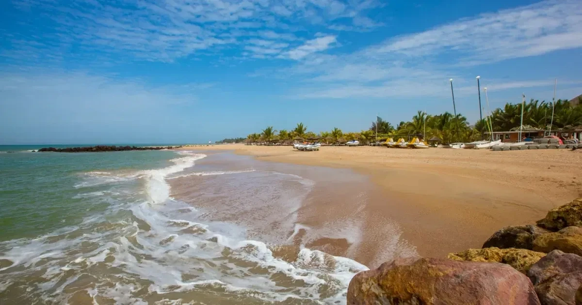 Estancia en Senegal