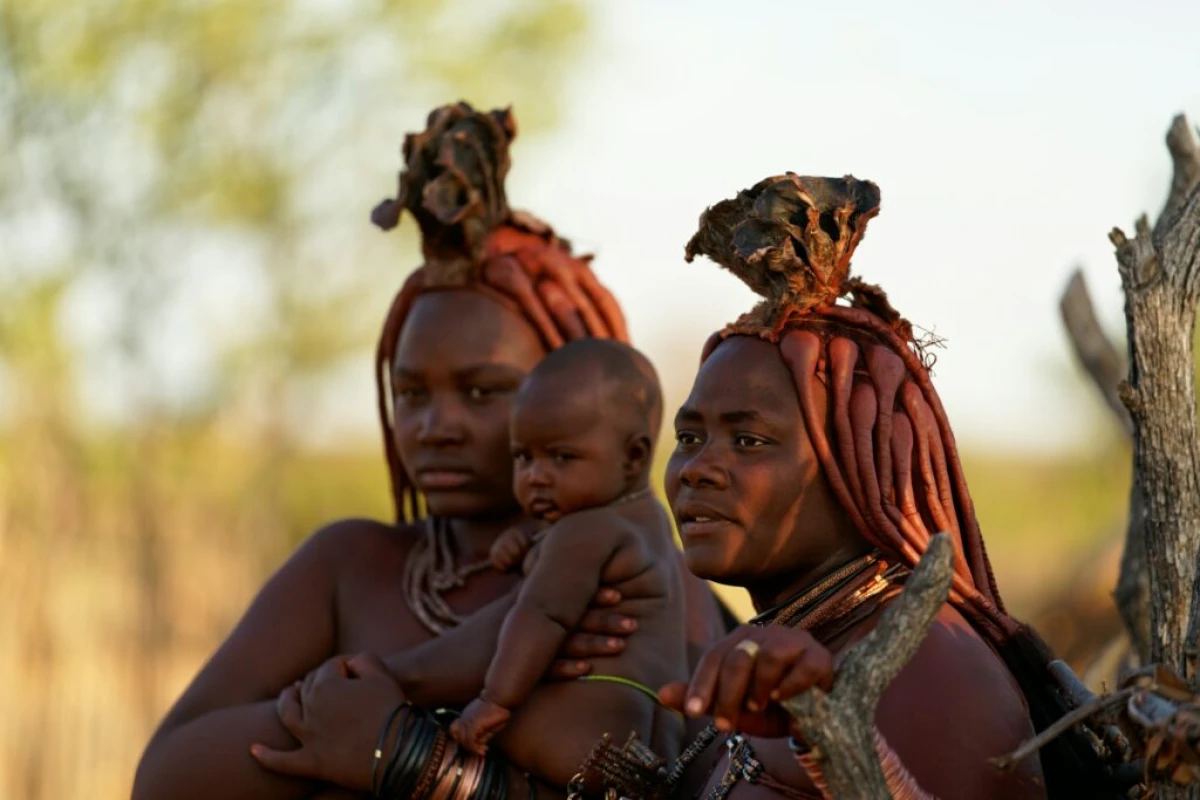 Esencias de Namibia