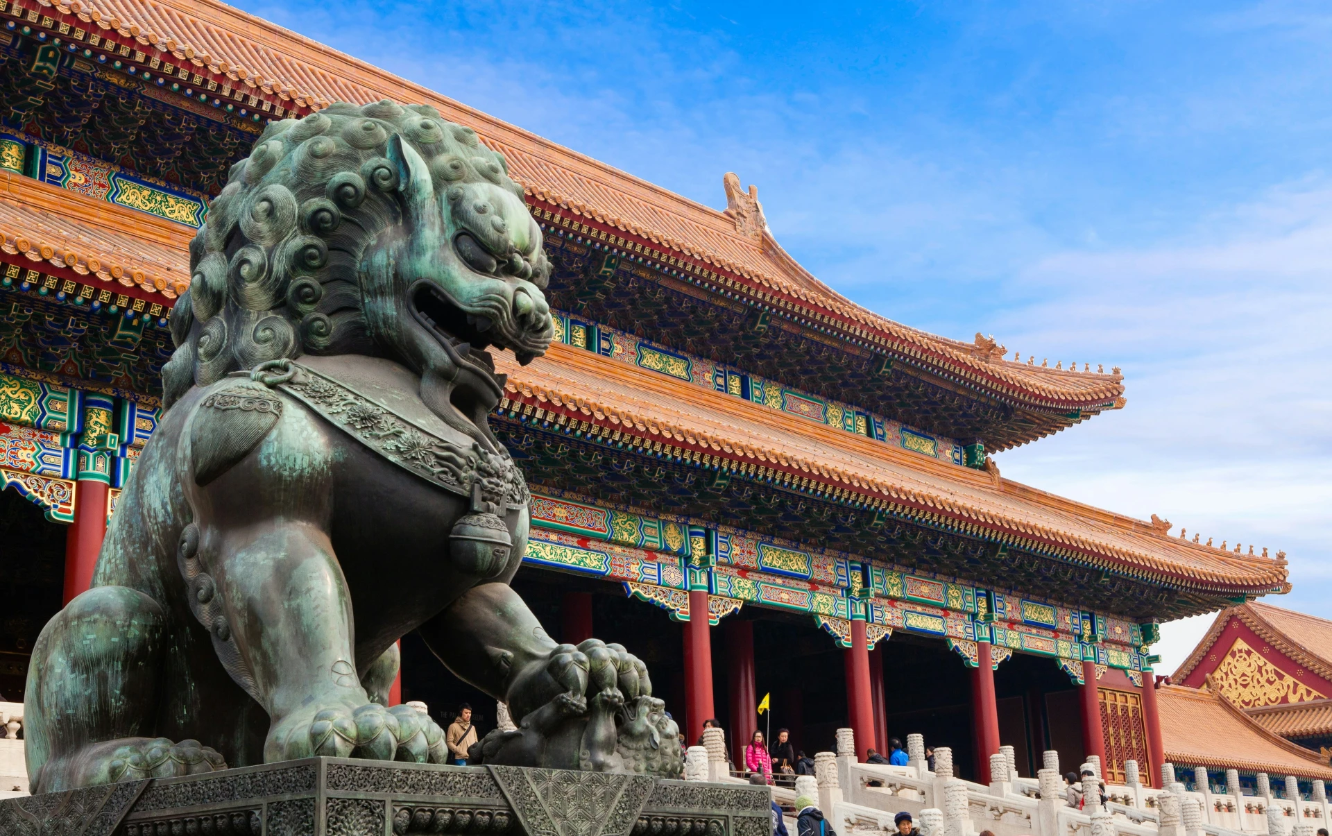Paraísos de China