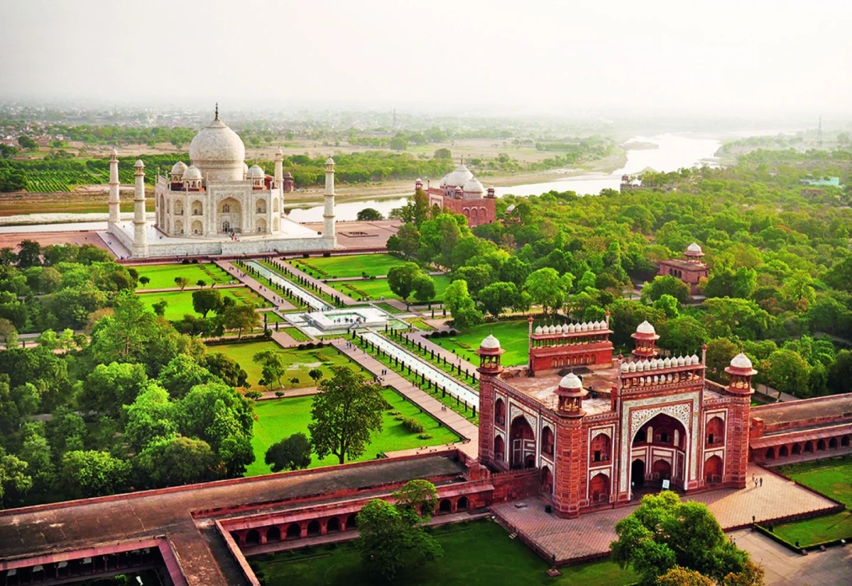 Increíble India