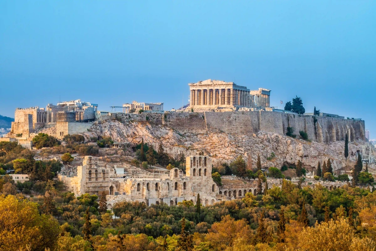 Atenas y circuito clásico