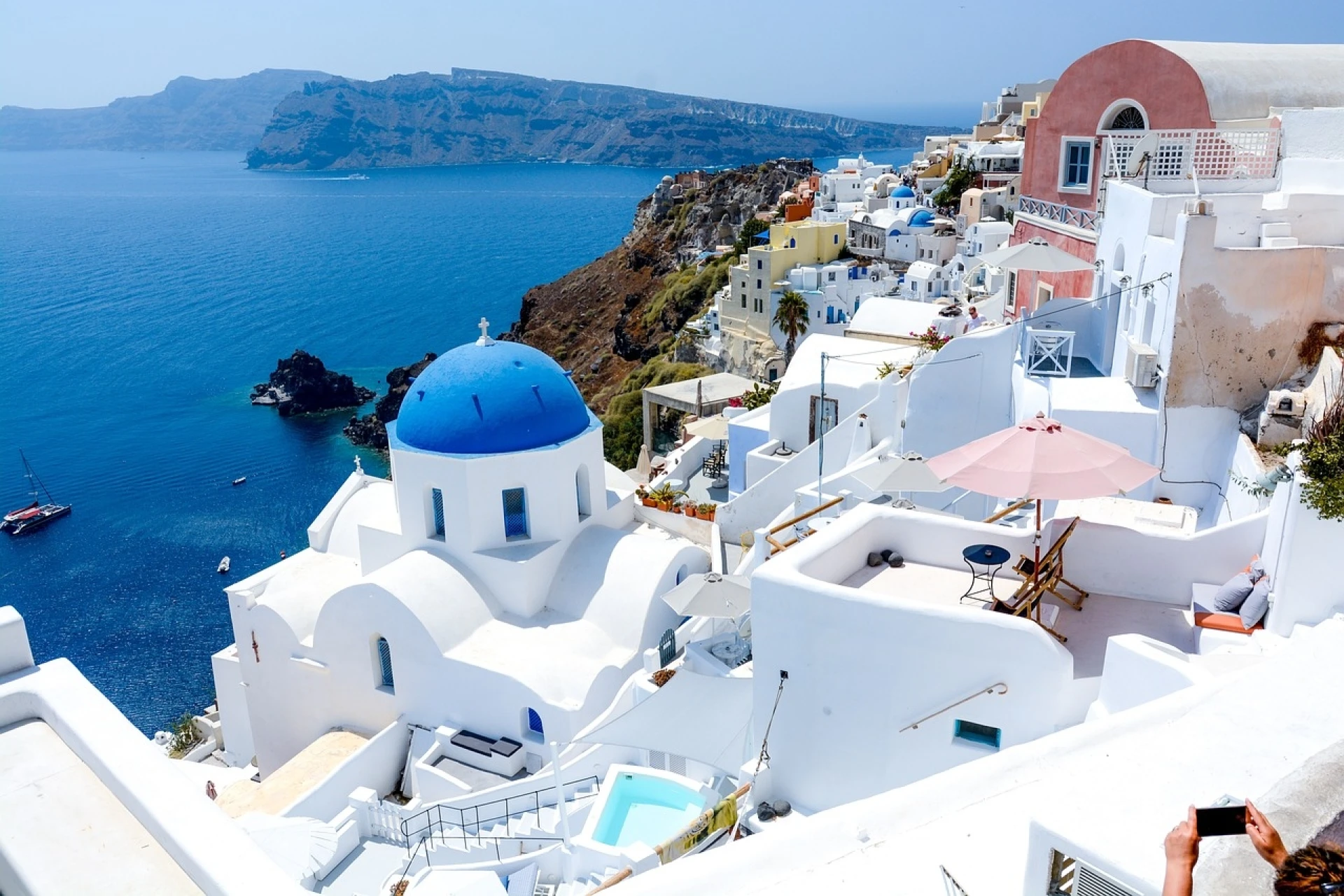 Escapada Griega: Crucero y estancia en Atenas