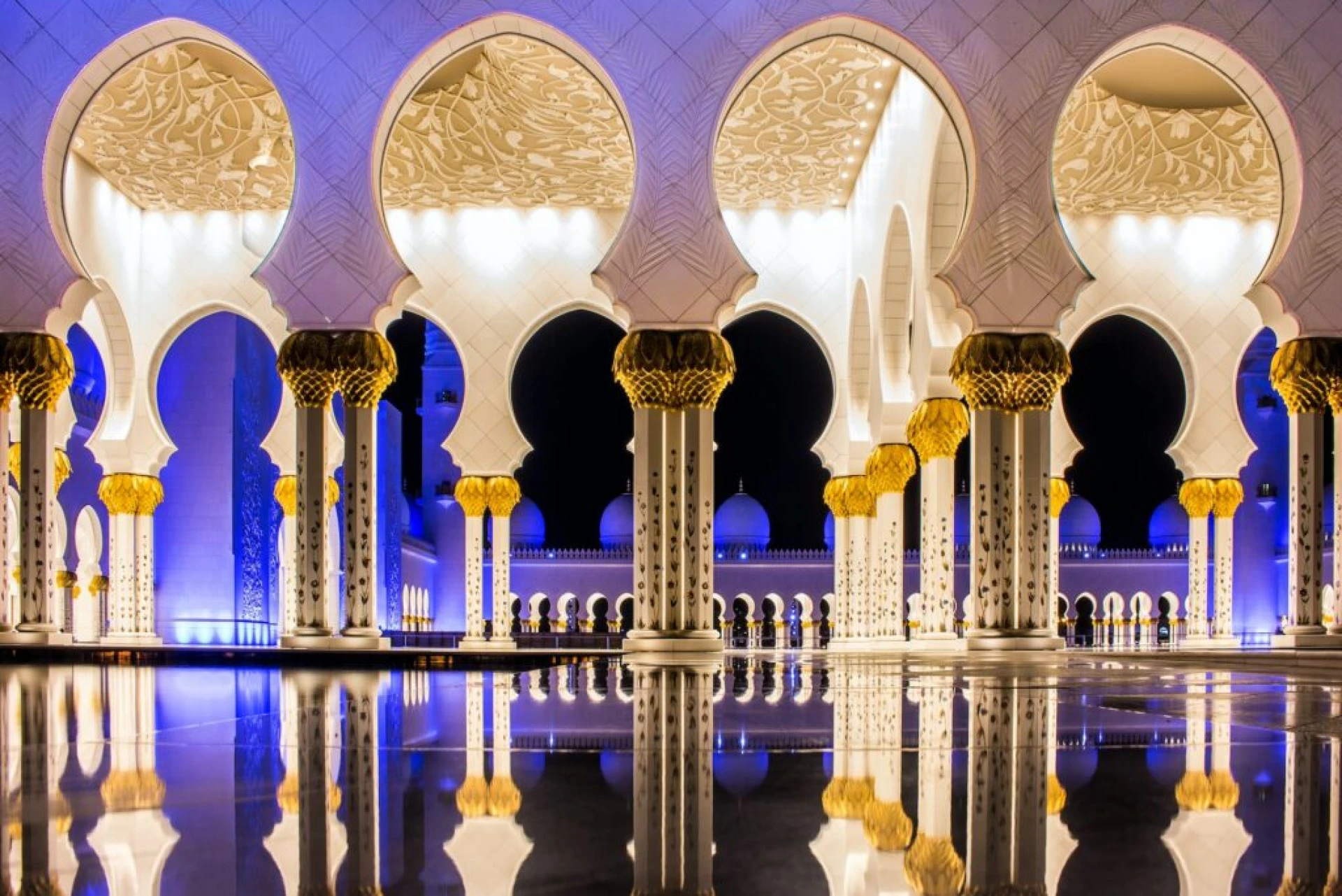 Lo Mejor de Dubai y Abu Dhabi