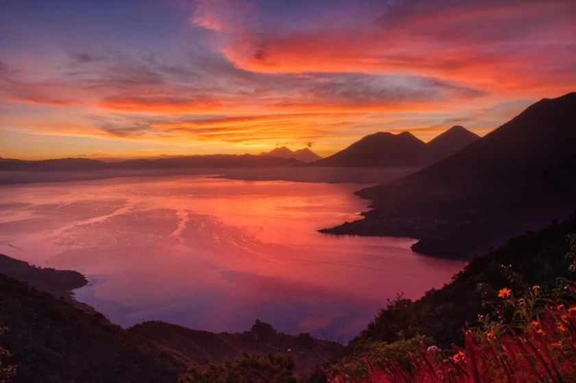 Guatemala vibrante y espectacular