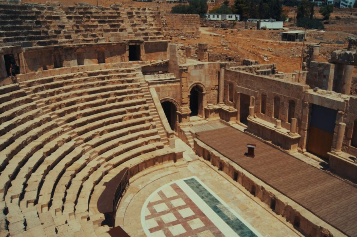 La Perla de Jordania 2026